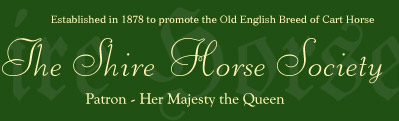 The Shire Horse Society